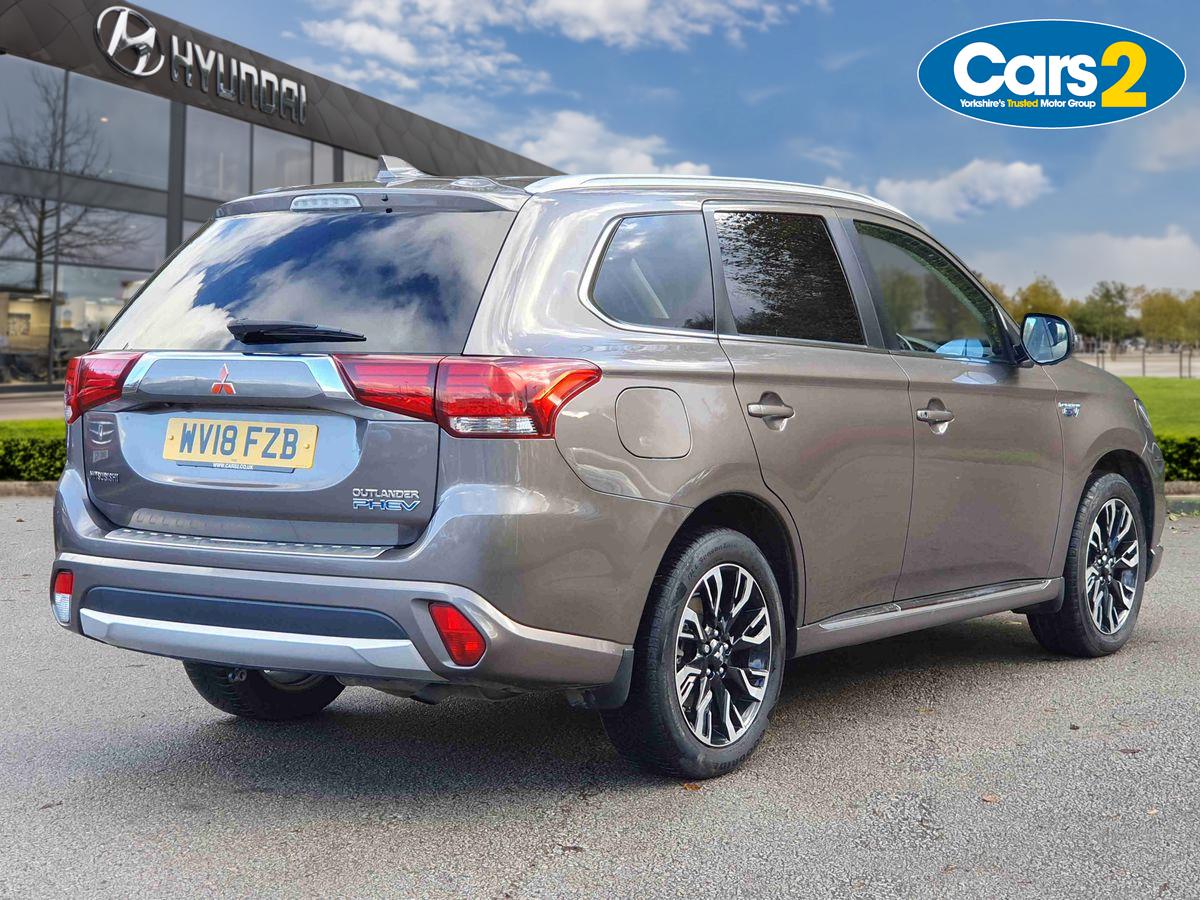 Used Mitsubishi Outlander 2018 for sale - 76540059: Photo 3