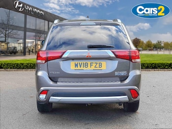 Used Mitsubishi Outlander 2018 for sale - 76540059: Photo