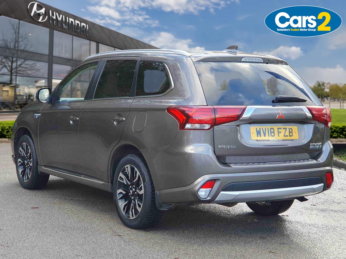 Used Mitsubishi Outlander 2018 for sale - 76540059: Photo 5