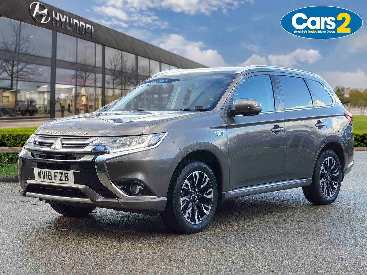 Used Mitsubishi Outlander 2018 for sale - 76540059: Photo 7
