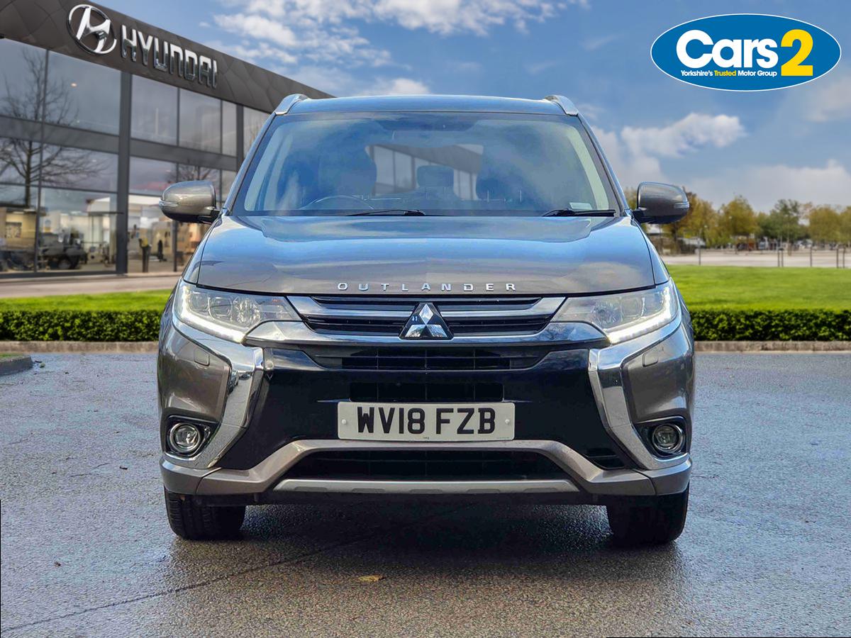Used Mitsubishi Outlander 2018 for sale - 76540059: Photo 8