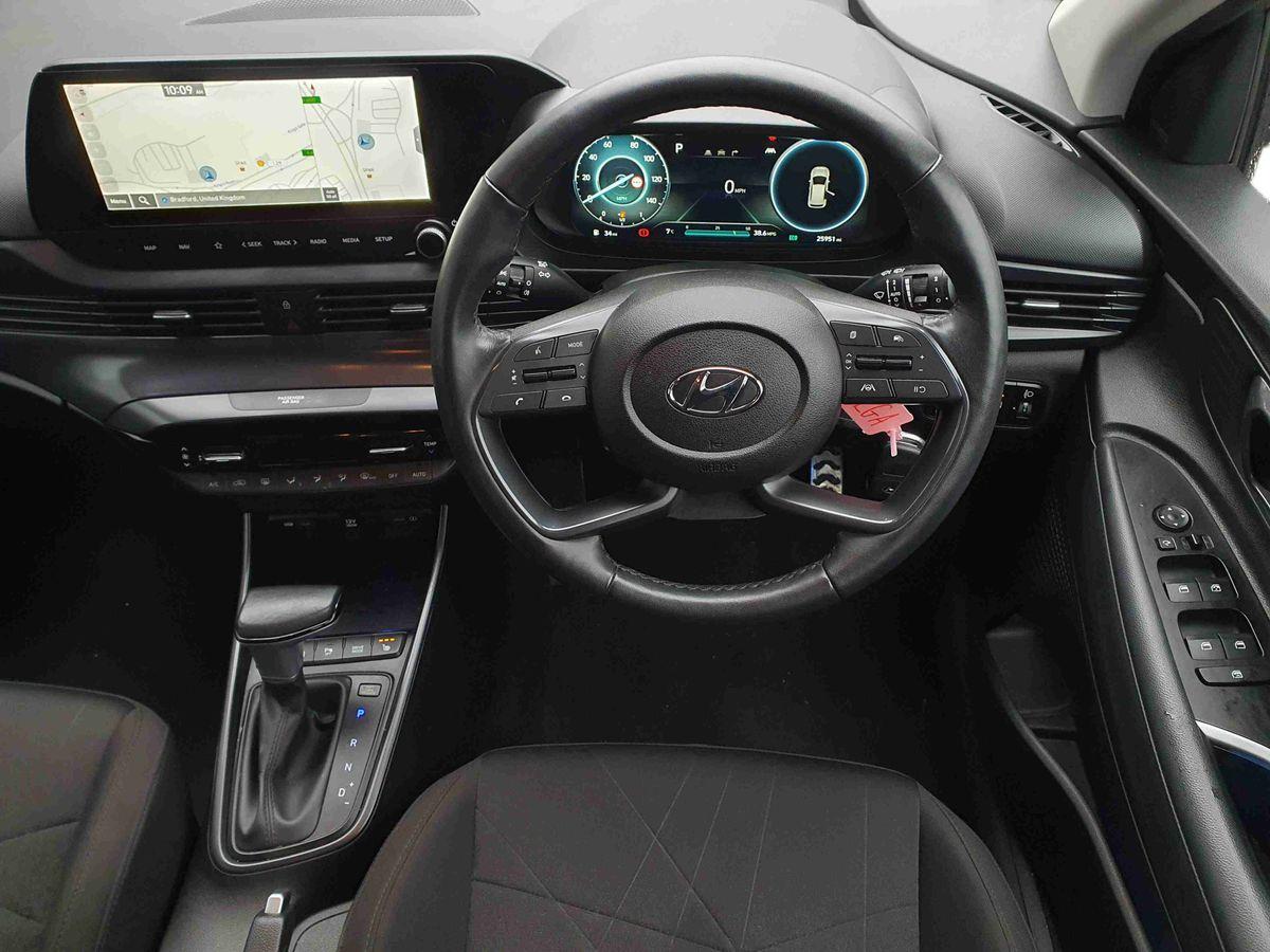 Used Hyundai BAYON 2023 for sale - 77442622: Photo 12