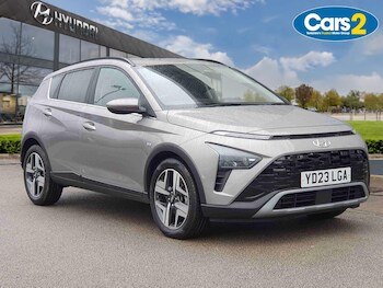 Used Hyundai BAYON 2023 for sale - 77442622: Photo