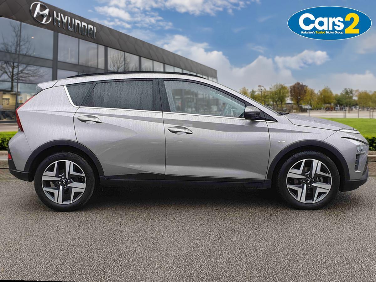 Used Hyundai BAYON 2023 for sale - 77442622: Photo 2