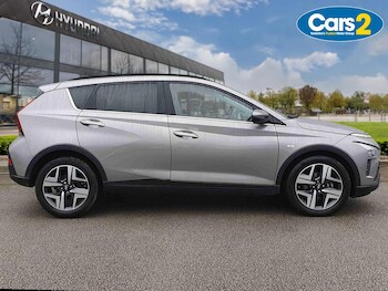 Used Hyundai BAYON 2023 for sale - 77442622: Photo