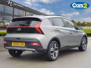 Used Hyundai BAYON 2023 for sale - 77442622: Photo