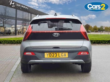 Used Hyundai BAYON 2023 for sale - 77442622: Photo