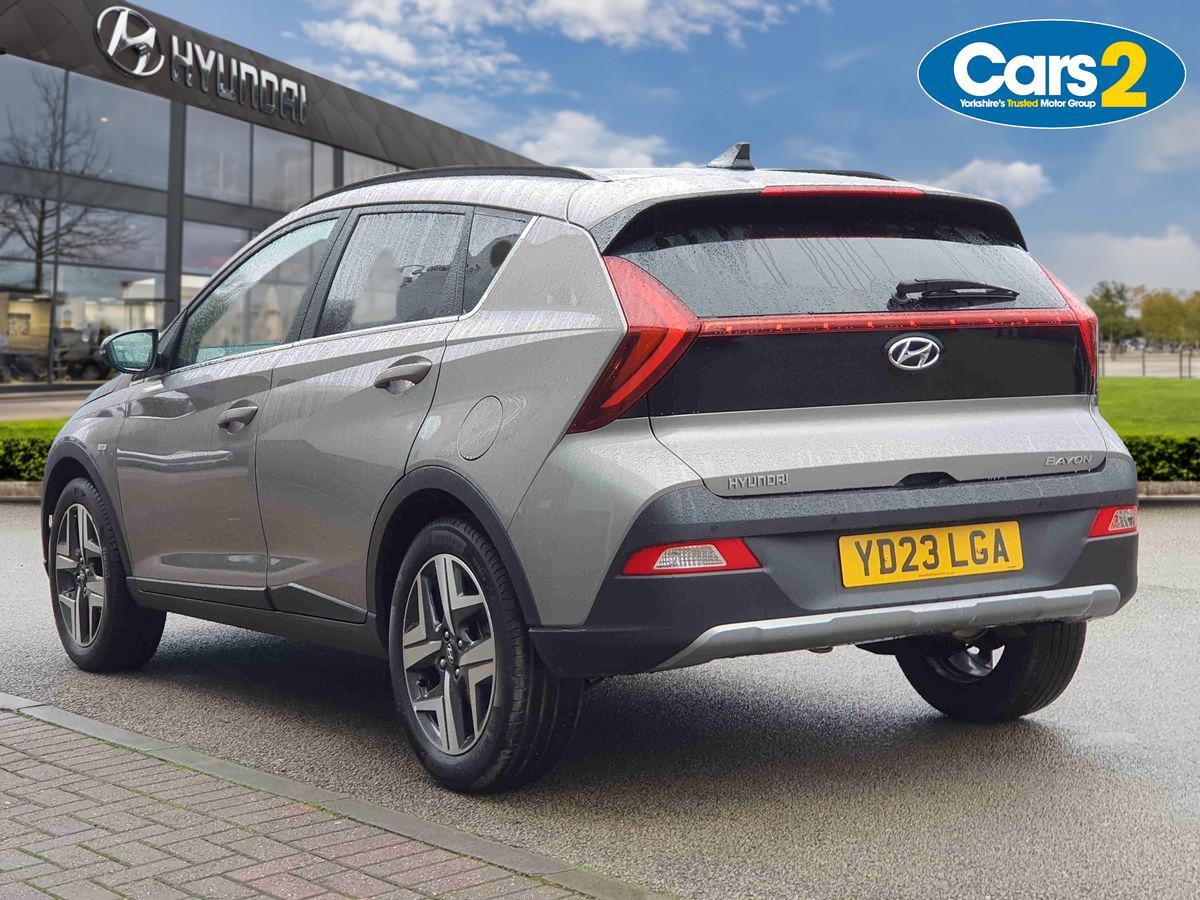 Used Hyundai BAYON 2023 for sale - 77442622: Photo 5