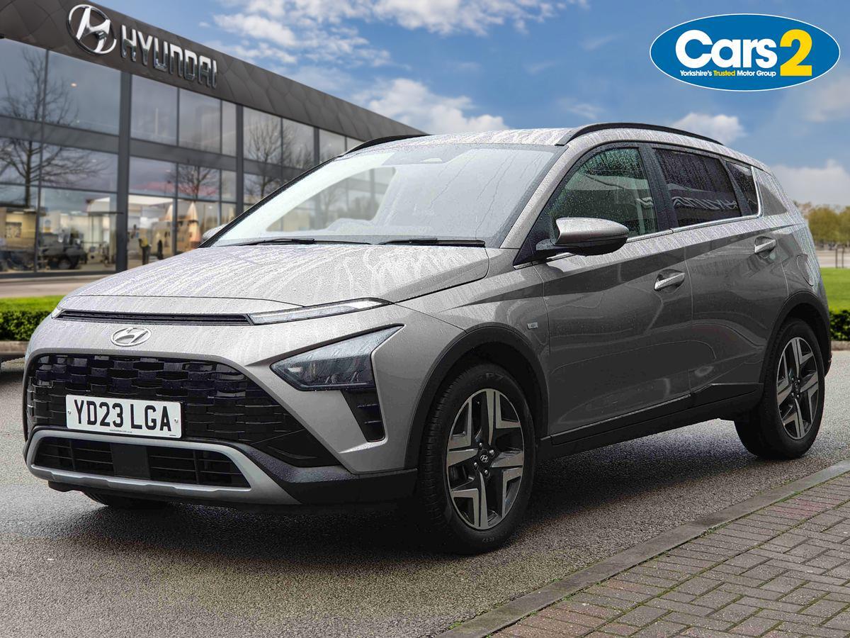 Used Hyundai BAYON 2023 for sale - 77442622: Photo 7