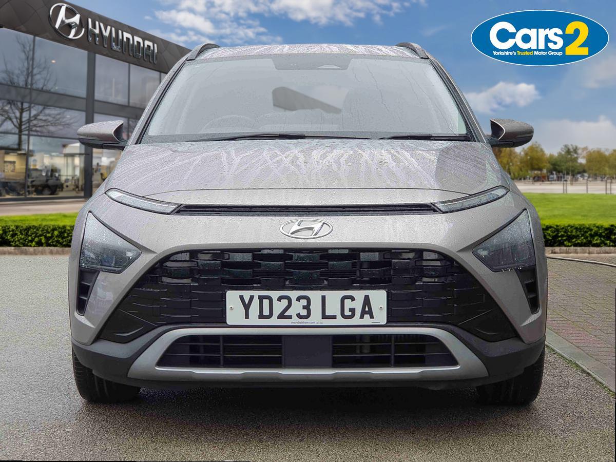 Used Hyundai BAYON 2023 for sale - 77442622: Photo 8