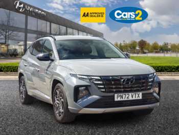 Used Hyundai TUCSON 2022 for sale - 74844153: Photo