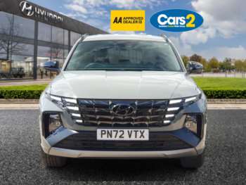 Used Hyundai TUCSON 2022 for sale - 74844153: Photo