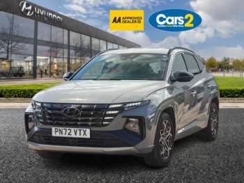 Used Hyundai TUCSON 2022 for sale - 74844153: Photo