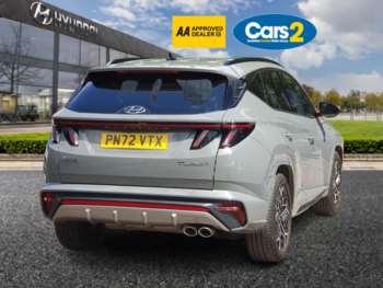 Used Hyundai TUCSON 2022 for sale - 74844153: Photo