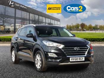 2018 - 1.6 CRDi 136 SE Nav 5dr 2WD DCT