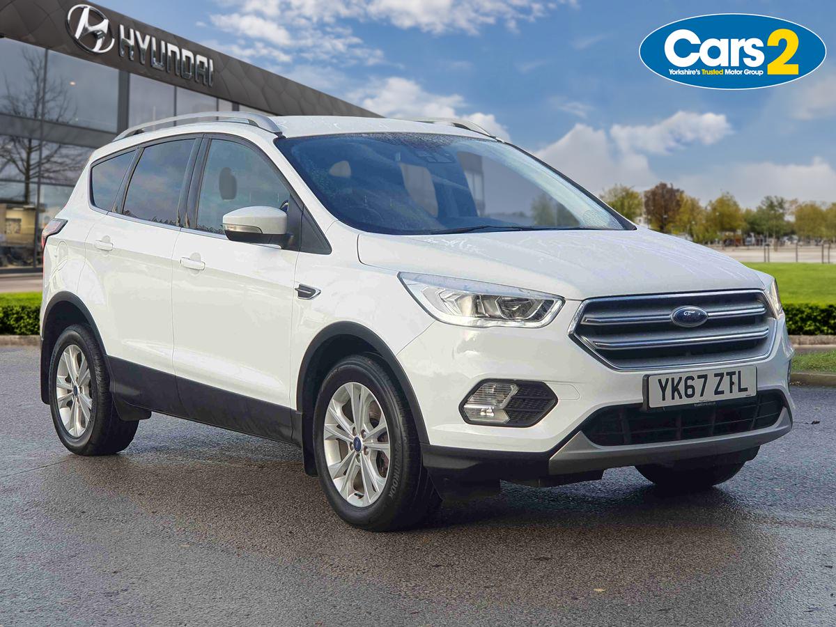 Used Ford Kuga 2017 for sale - 76873139: Photo 1