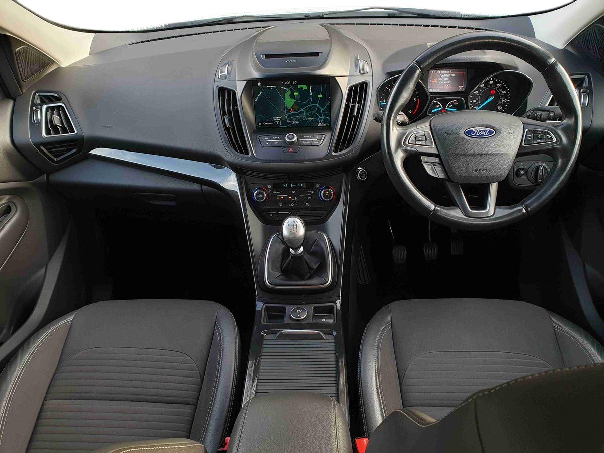 Used Ford Kuga 2017 for sale - 76873139: Photo 11