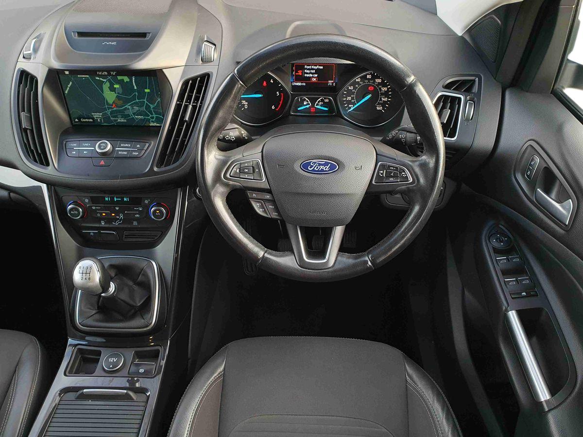 Used Ford Kuga 2017 for sale - 76873139: Photo 14