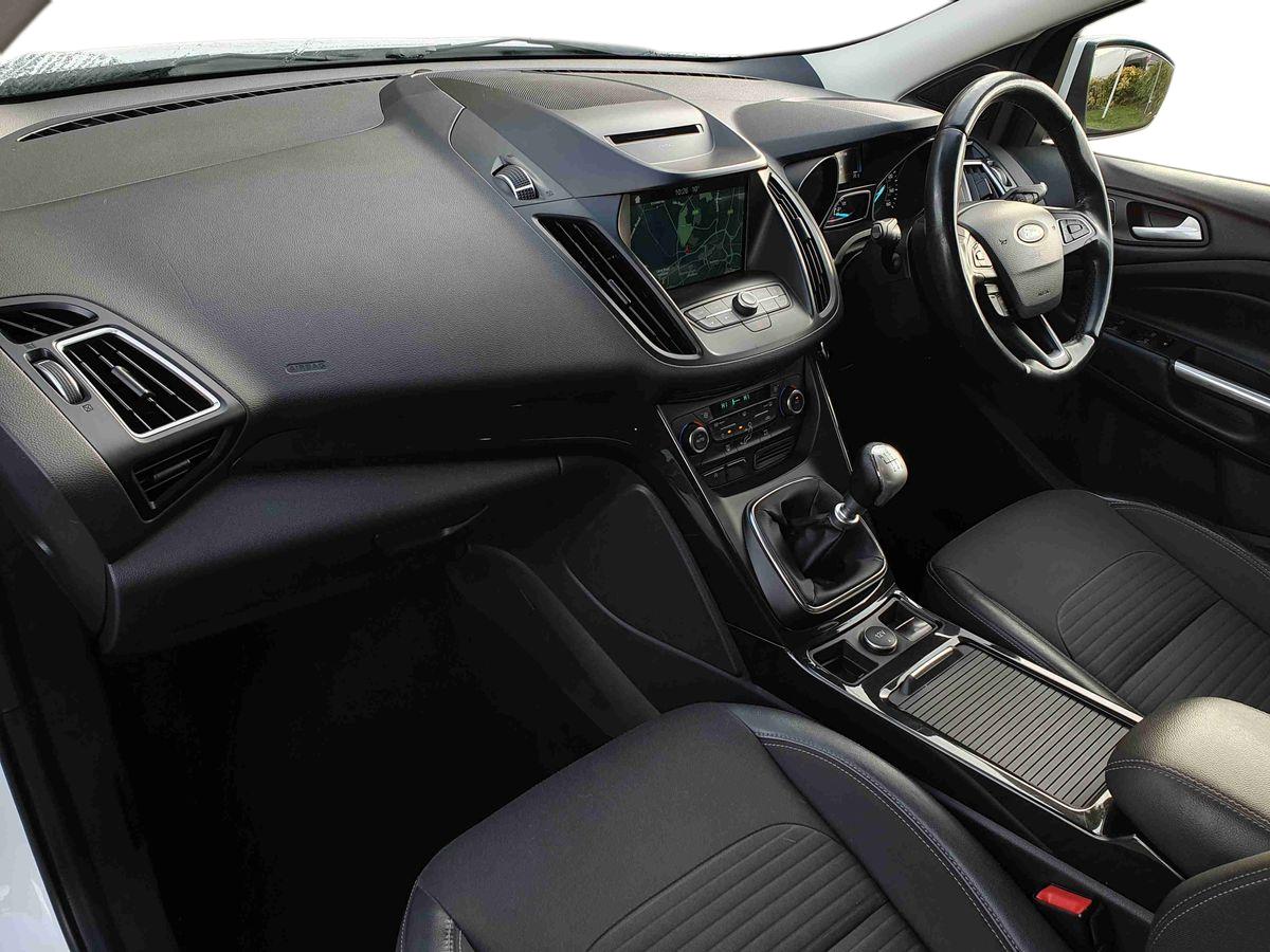 Used Ford Kuga 2017 for sale - 76873139: Photo 15