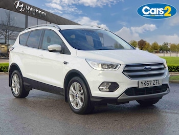 2017 - 2.0 TDCi Titanium 5dr 2WD