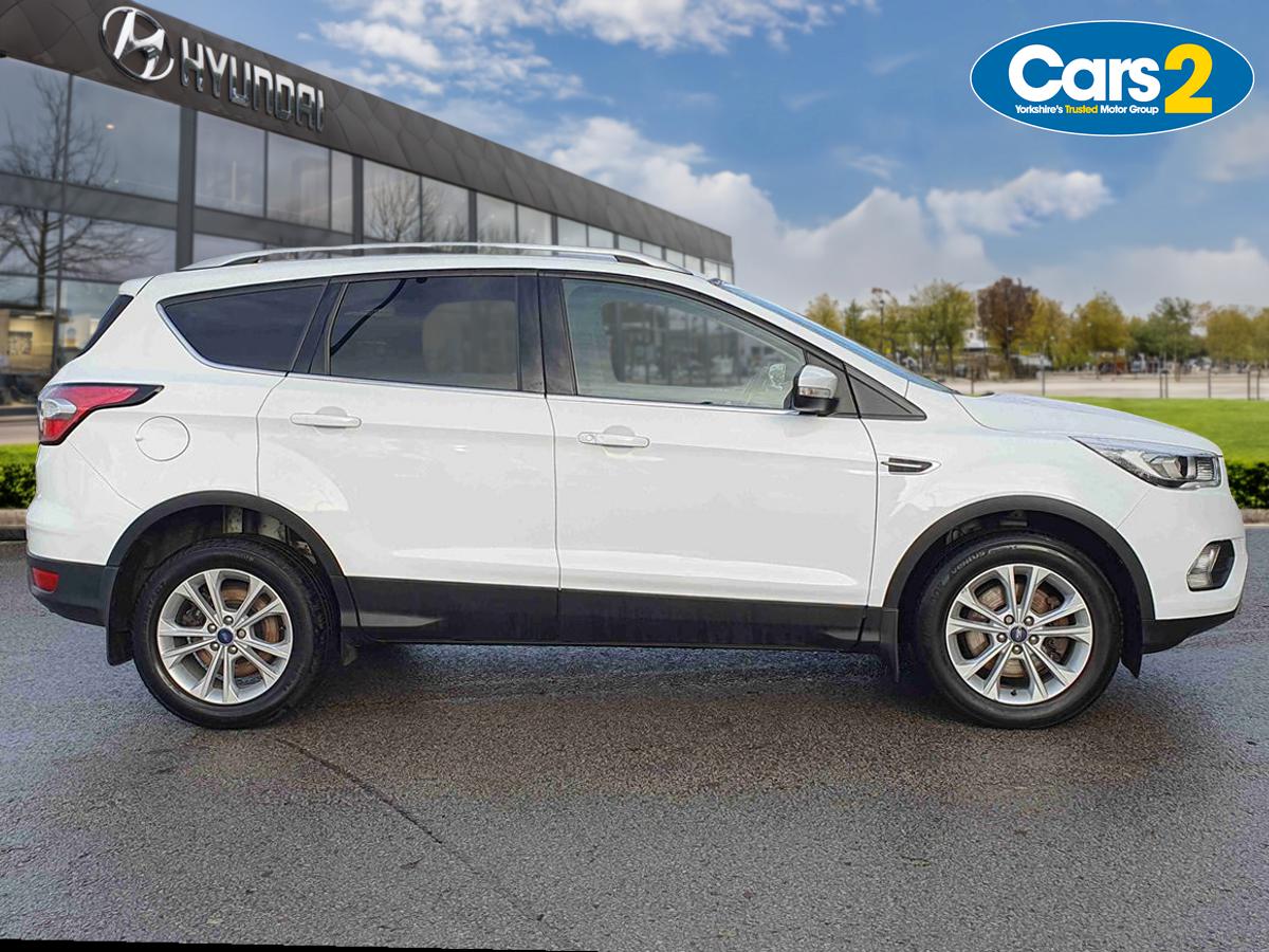 Used Ford Kuga 2017 for sale - 76873139: Photo 2