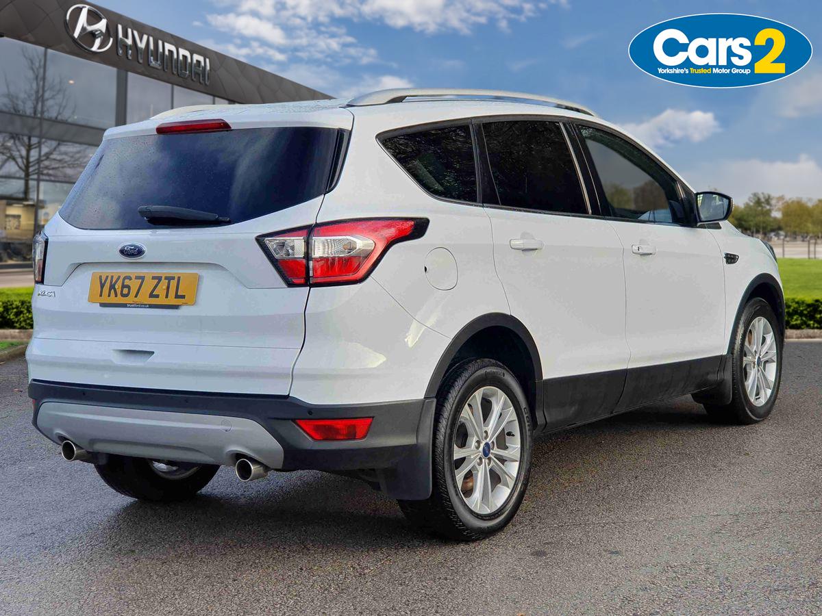 Used Ford Kuga 2017 for sale - 76873139: Photo 3