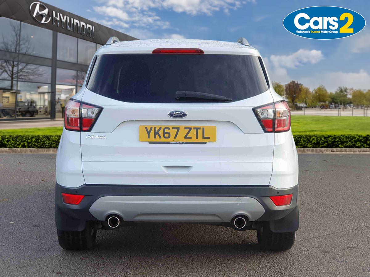 Used Ford Kuga 2017 for sale - 76873139: Photo 4