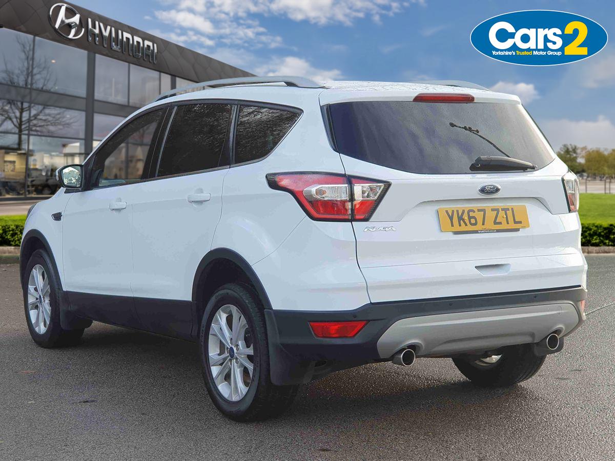 Used Ford Kuga 2017 for sale - 76873139: Photo 5