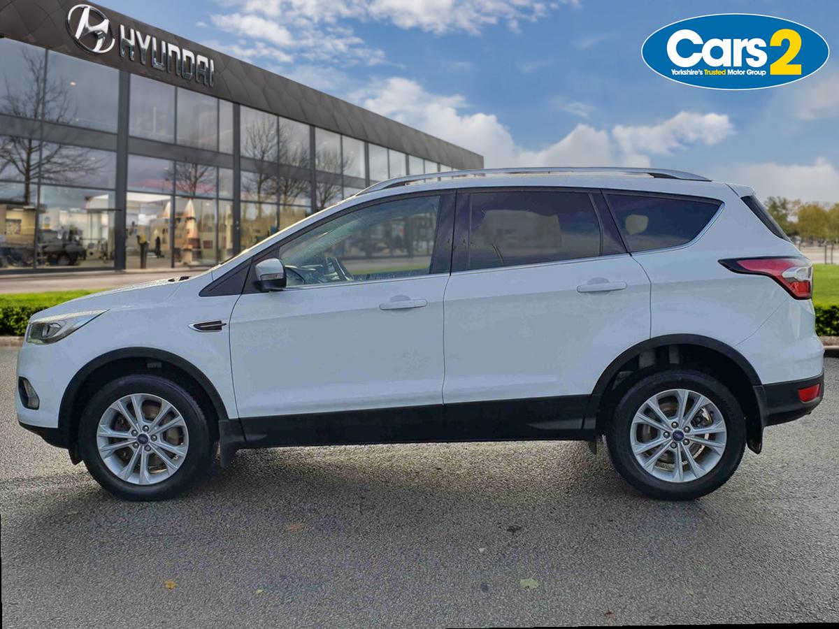 Used Ford Kuga 2017 for sale - 76873139: Photo 6