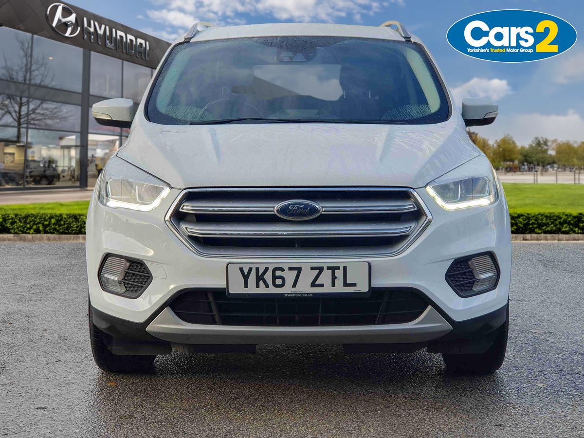 Used Ford Kuga 2017 for sale - 76873139: Photo 8