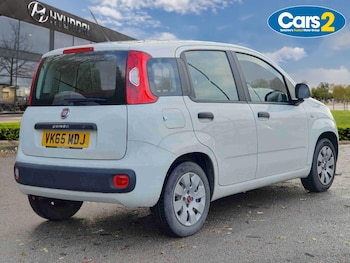 Used Fiat Panda 2015 for sale - 76874245: Photo