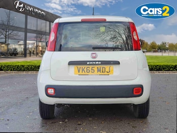 Used Fiat Panda 2015 for sale - 76874245: Photo