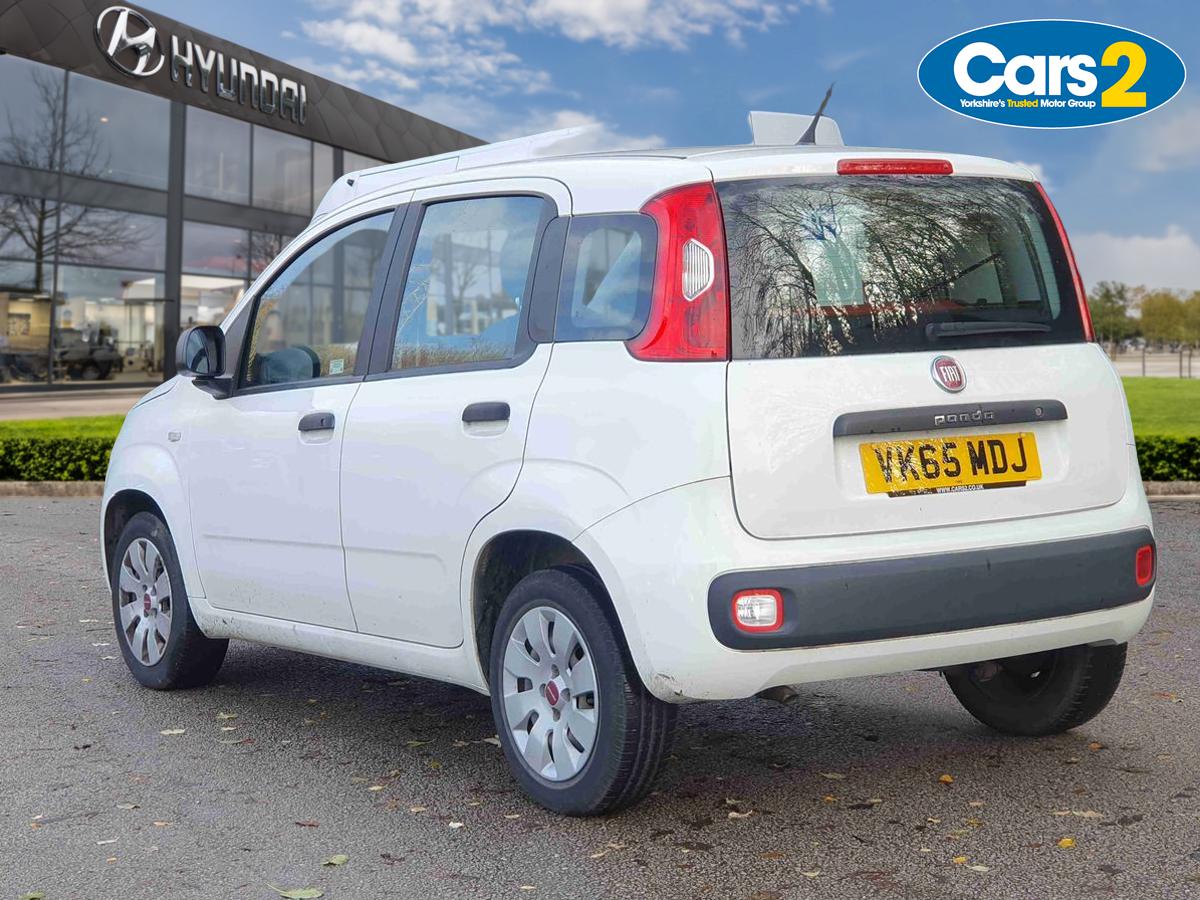Used Fiat Panda 2015 for sale - 76874245: Photo 5