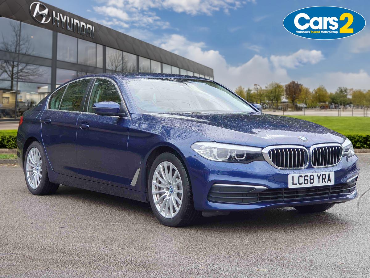 Used BMW 5 Series 2018 for sale - 76459062: Photo 1