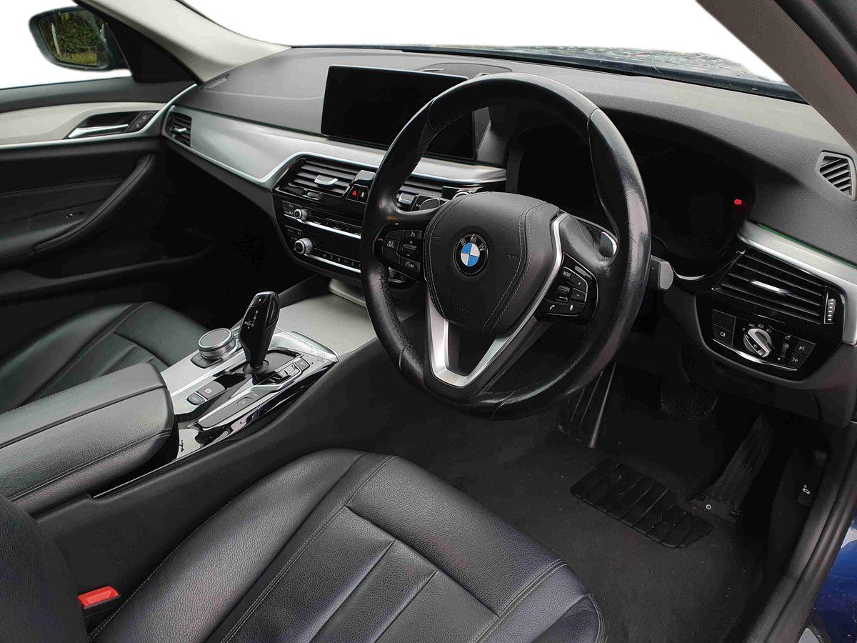 Used BMW 5 Series 2018 for sale - 76459062: Photo 10
