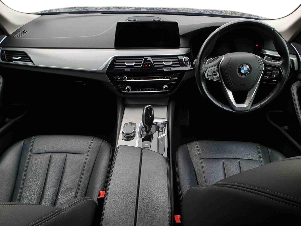 Used BMW 5 Series 2018 for sale - 76459062: Photo 11