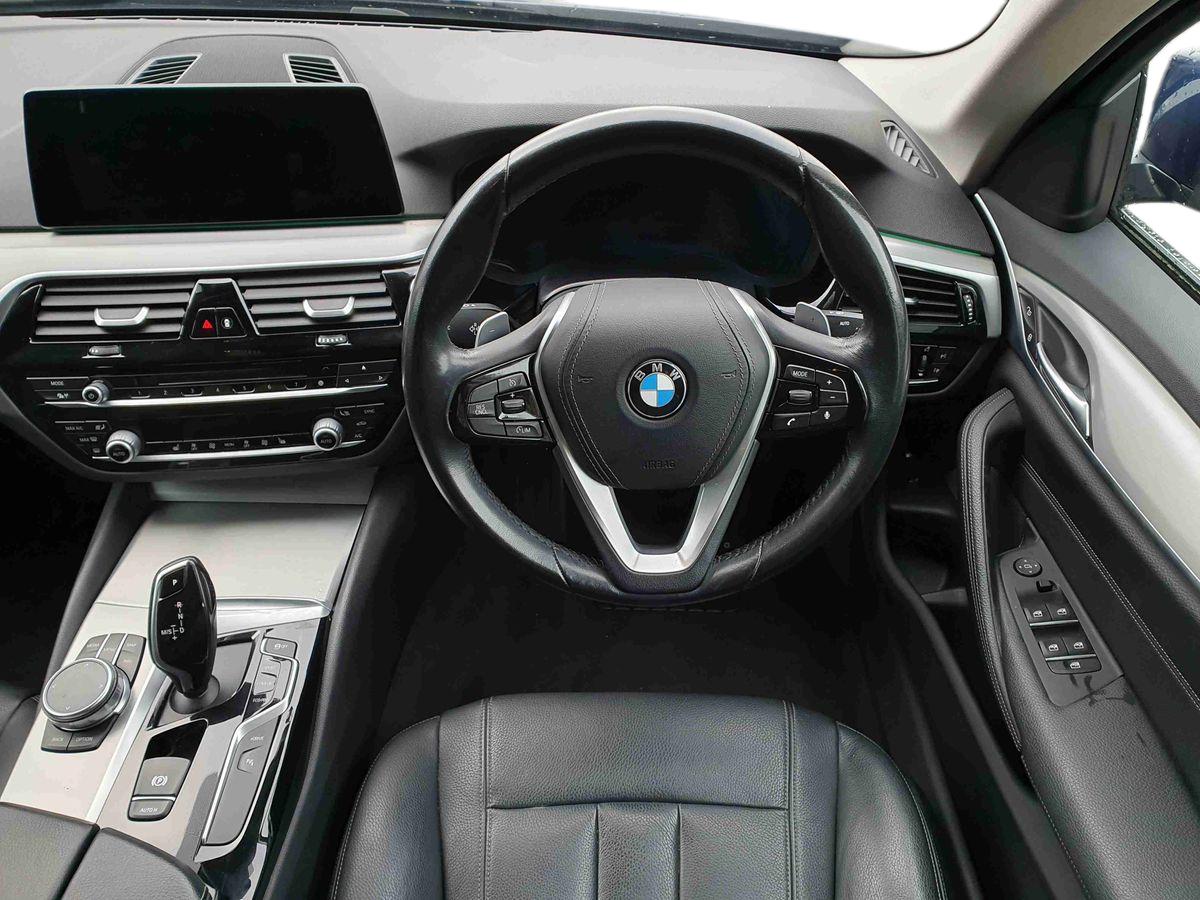 Used BMW 5 Series 2018 for sale - 76459062: Photo 12