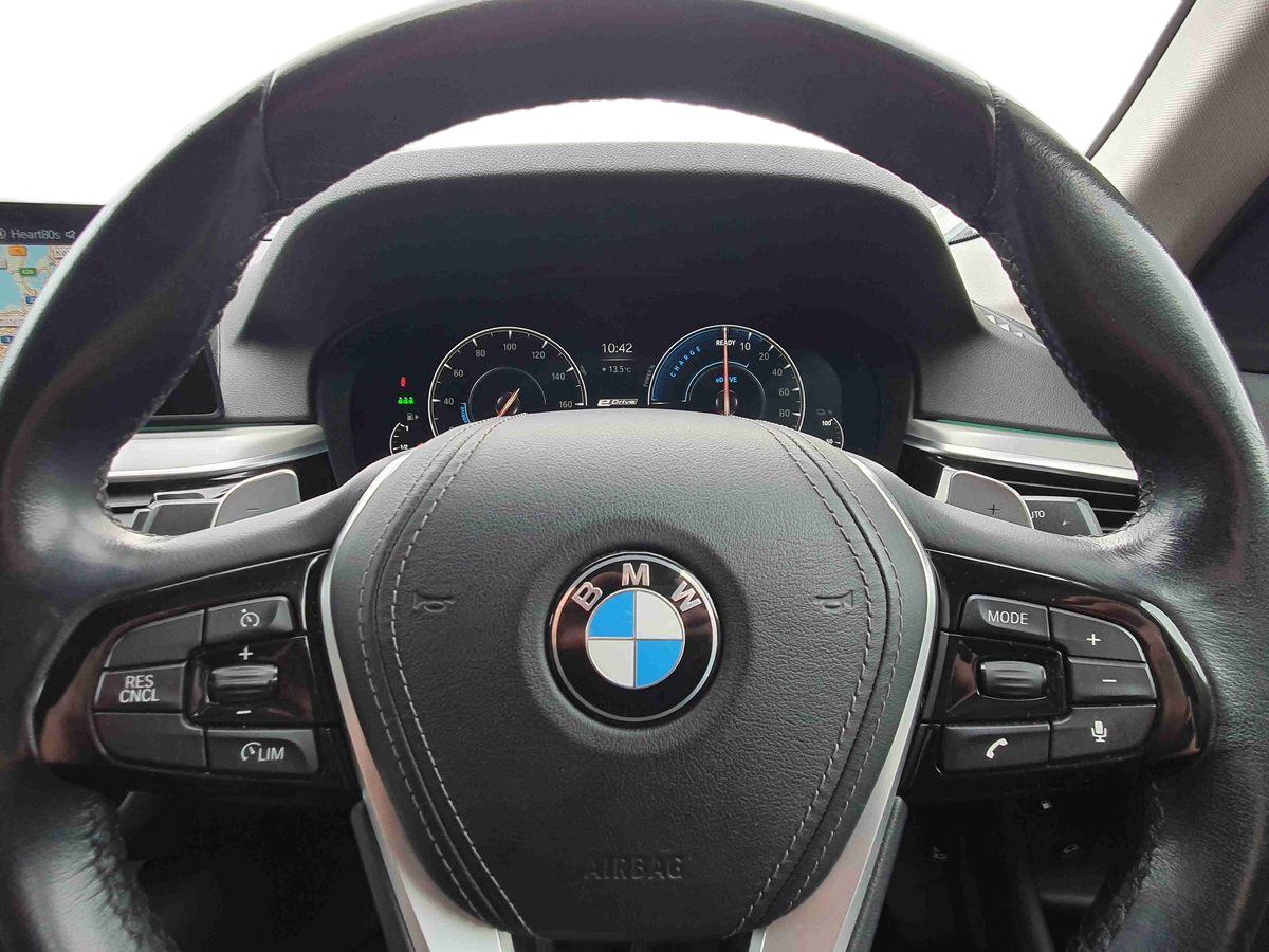 Used BMW 5 Series 2018 for sale - 76459062: Photo 13