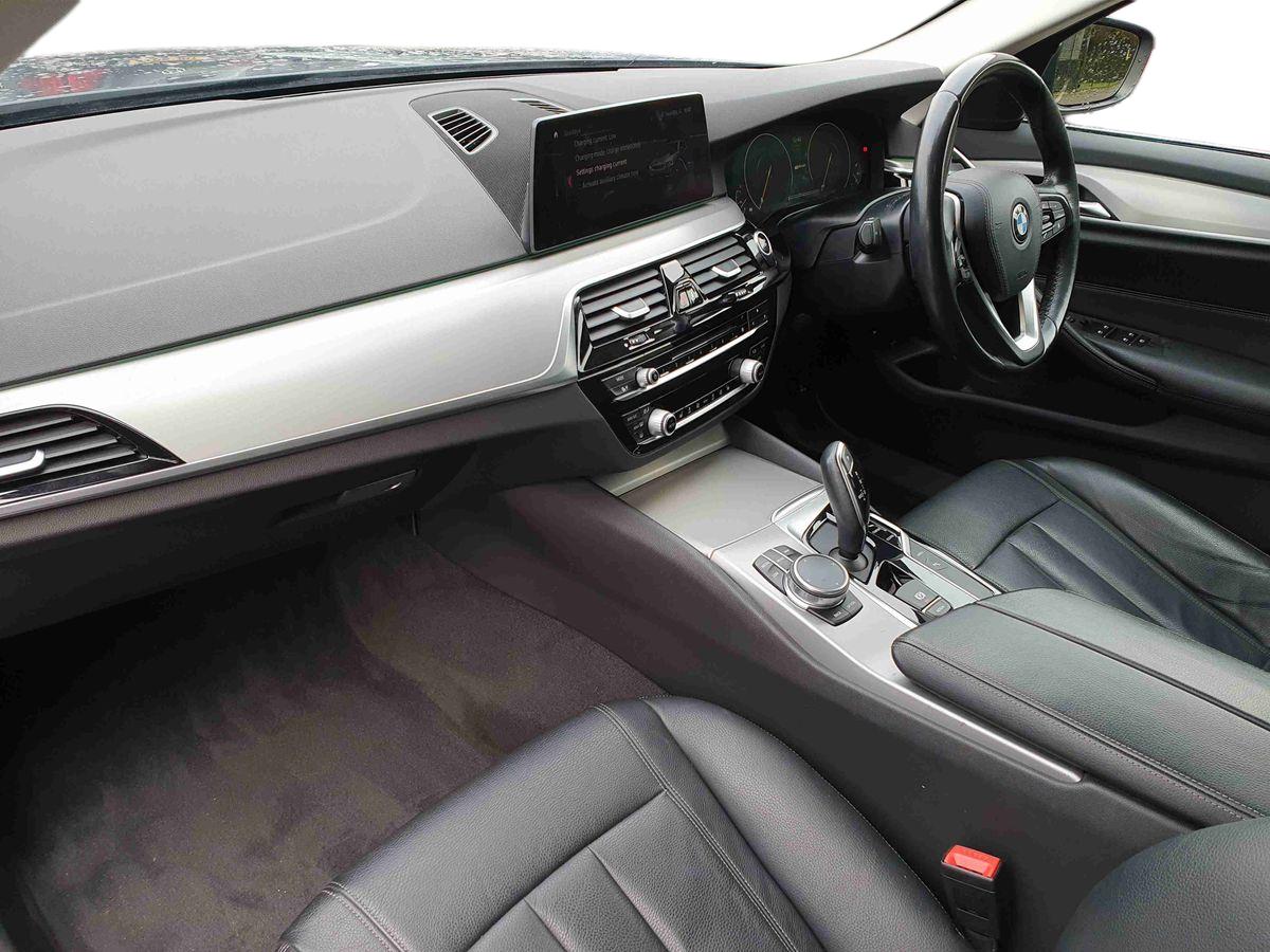 Used BMW 5 Series 2018 for sale - 76459062: Photo 15