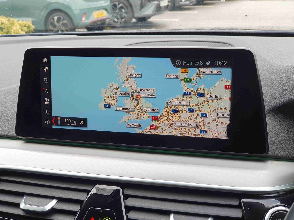 Used BMW 5 Series 2018 for sale - 76459062: Photo 19