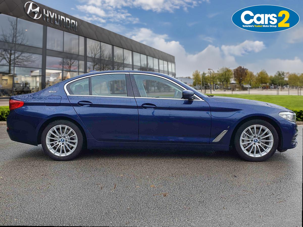 Used BMW 5 Series 2018 for sale - 76459062: Photo 2