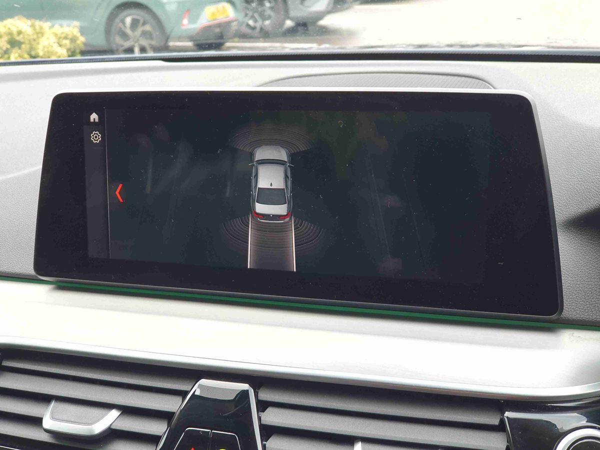 Used BMW 5 Series 2018 for sale - 76459062: Photo 20