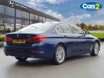 Used BMW 5 Series 2018 for sale - 76459062: Photo