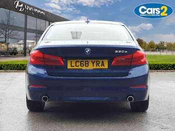 Used BMW 5 Series 2018 for sale - 76459062: Photo