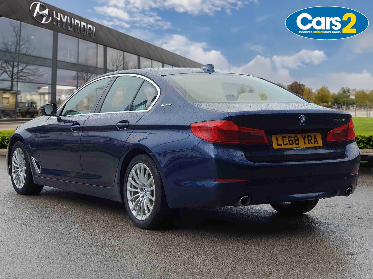 Used BMW 5 Series 2018 for sale - 76459062: Photo 5