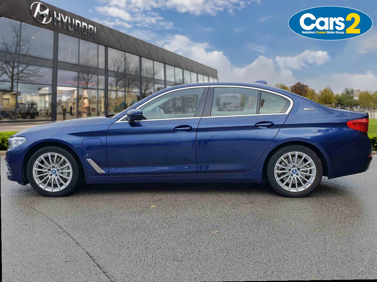 Used BMW 5 Series 2018 for sale - 76459062: Photo 6
