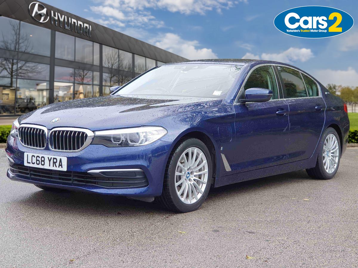 Used BMW 5 Series 2018 for sale - 76459062: Photo 7