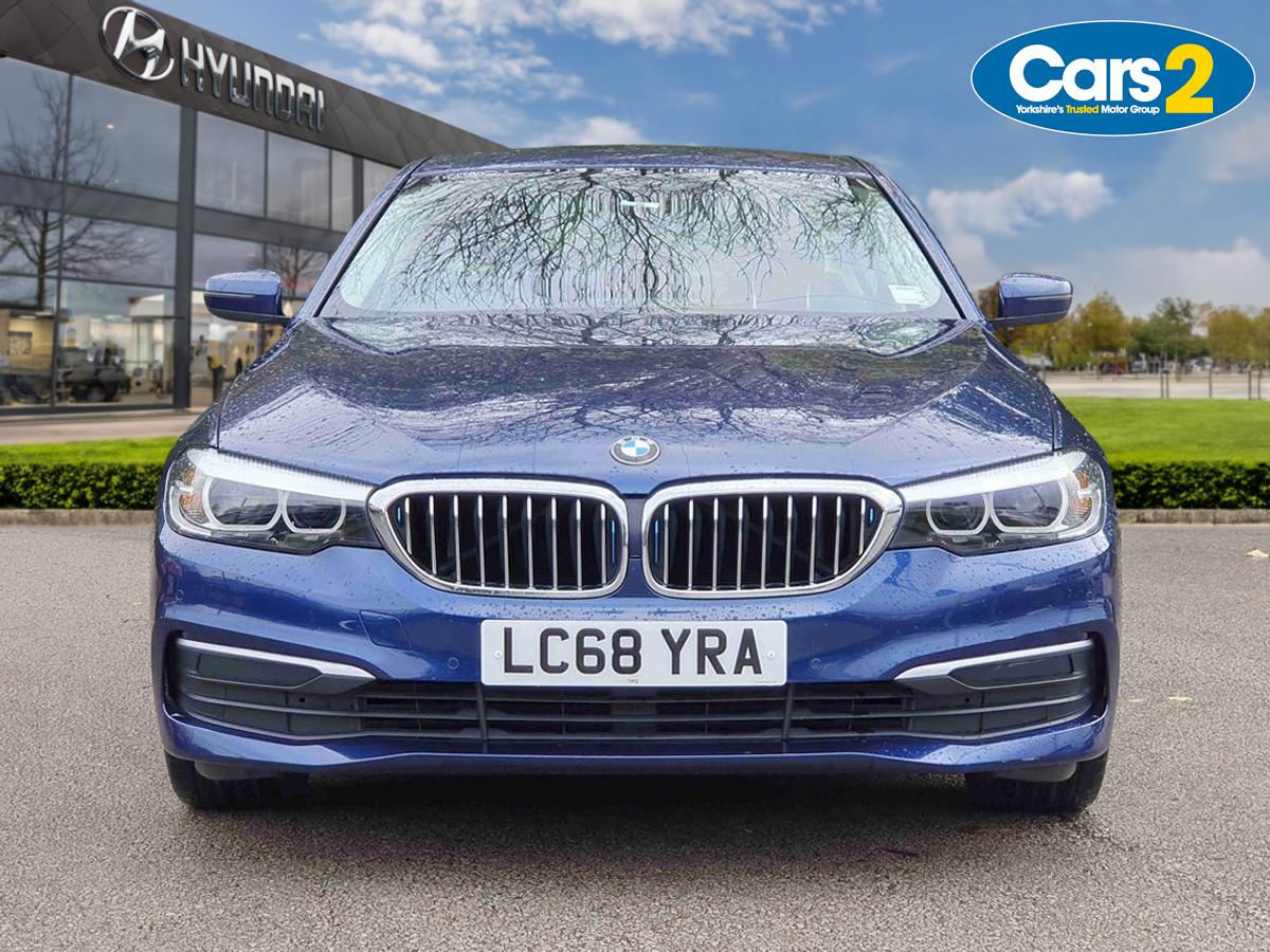 Used BMW 5 Series 2018 for sale - 76459062: Photo 8