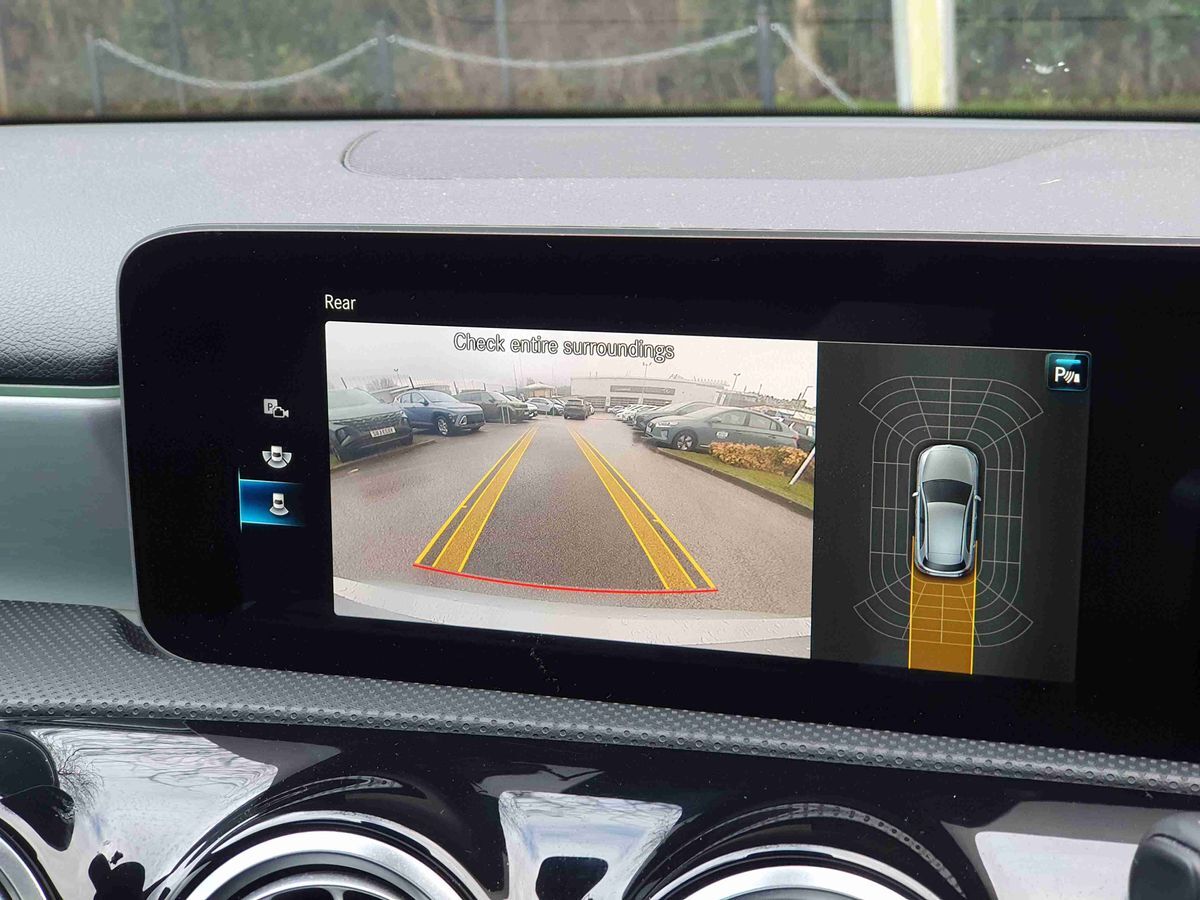 Used Mercedes-Benz A-Class 2019 for sale - 77581267: Photo 19