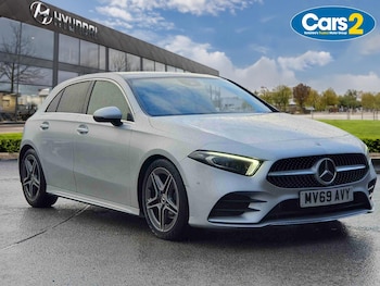 Mercedes-Benz A-Class feature image